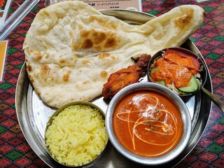 Indian Dinning Cafe Mataa Shimonakano Ten - 