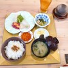 富良野 侘助 - 刺身定食