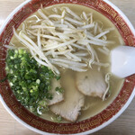 天広軒ラーメン - 春日原のソウルフードな老舗ラーメン ♡