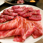 Sake o Yakiniku de Ichiwa Chitose Funabashi Honten - 