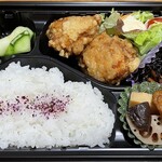 和み亭 おりづる - からあげ弁当