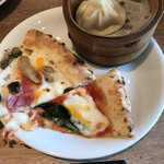 Pizza Salvatore Cuomo & Grill Kawasaki - 