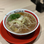 Chanpontei Sohonke Branch Otsu Kyo Ten - 近江ちゃんぽん 750円