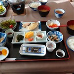 北国グランドホテル - 料理写真: