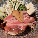 Shabushabu Japanese Cuisine Kisoji Shinjuku Sanchome Ten - 