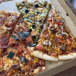 PIZZA MONSTAR - 