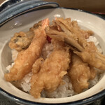 Tempura Jinbee - 