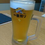 Hotel Youkikan - 生ビール