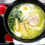 Ryusendo Rest House - 青龍麺は770円でした