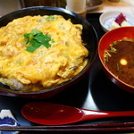 te-to-te - 親子丼