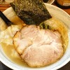 Menya Takumi Do - 海老ワンタンラーメン(塩)