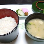 季節料理　辻亭 - 