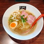 Ramen Nari - 煮干しらーめん