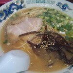 Tonkotsu no Hiro Uma Uma Bun Ten - 博多豚骨￥590