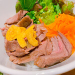 BEEF KITCHEN STAND  Nishi Shinjuku Ten - 