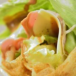 Crepe Arisa Tokyo Koso Crepe Senmon Ten @ Cafe Culture - 