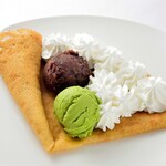 Crepe Arisa Tokyo Koso Crepe Senmon Ten @ Cafe Culture - 