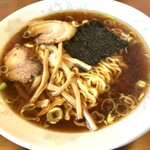 日本一食堂 - ラーメン