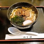 川尻蔵前うどん ぬま田 - 