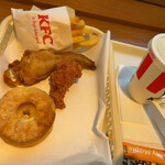 Kentucky Fried Chicken Musashisakai Ten - 