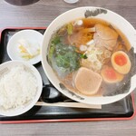 Manpachi Ramen Chuo Ten - 