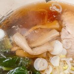 Manpachi Ramen Chuo Ten - 