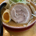 Hitachi Miso Ramen Mutou Hitachinaka Ten - 