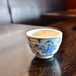 Ginza Sanada SIX - 蕎麦茶