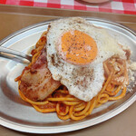 Spaghetti no Pan Cho Akihabara Showadori Guchi Ten - 