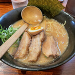 Ramen Hongotei Efu Shichikusa Ten - 