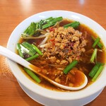 Meiran - 台湾ラーメン　500円