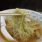 Soba Dokoro Kamaishi Kamaishi Ten - 川喜ノ麺を使用