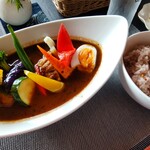 スープカリー茶房 和月 - スープカレー