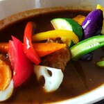 スープカリー茶房 和月 - スープカレー