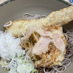 Nadai Hakone Soba Ebina Higashiguchi Ten - 