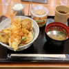 Ten-don Tenya Ion Hadano Shopping Center Ten - 元祖オールスター天丼690円