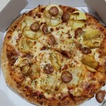 Domino's Pizza Nogawa Ten - マヨじゃが_M