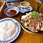 Tsubameya - 熊本あか牛と野菜の鉄板焼き