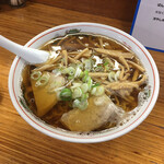 Chidori Shokudo - メンマラーメン