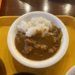 Setouchi Marine Hotel - 千屋牛カレー