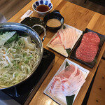 Shabu Shabu Taiyo Ookawa Ten - 