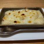 Trattoria Tavola Atore Kawasaki Ten - じゃがいもチキングラタン