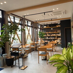 Kagi no Shippo SAKURAZAKA cafe - 