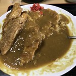 丸登食堂 - 内観