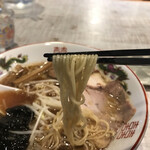 Ramen Sen - 何故この麺なのか？