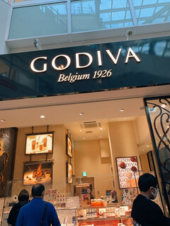 GODIVA Rarapoto Toyosu Ten - 