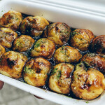 Tako Fuku Takoyaki - 