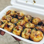 Tako Fuku Takoyaki - 