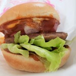 Mos Burger Chita Asakura Ten - 