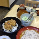 Komoro Soba Imagawabashi Ten - 